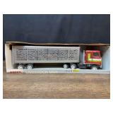 Livestock Semi NIB Ertl