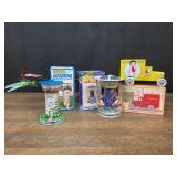 (3) Tin Toys NIB Schylling