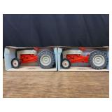 (2) 1/16 Ford NAA Golden Jubilee NIB Ertl