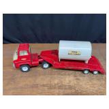 Bulk Storage Tank Semi Tonka