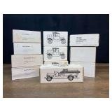 (11) Truck Banks NIB
