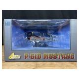 1/48 P-51D Mustang Airplane NIB