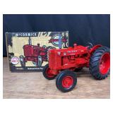 1/16 McCormick Super WD-9 1993 NFTM NIB Ertl