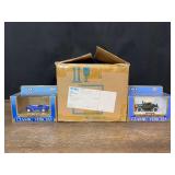 (12) 1/43 Cars NIB Ertl