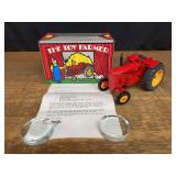 1/16 MH 55 1992 NFTS NIB Ertl