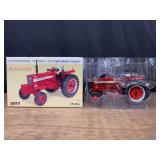 1/16 IH 656 2011 TTT NIB Ertl