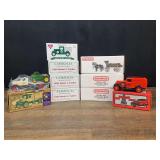 (9) Trucks + Banks NIB
