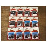 (12) 1/64 MF Tractors NIB Ertl