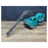 Lumar Contractors Crane Truck Marx