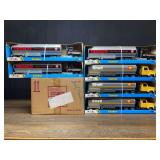 (6) Shell + Texaco Tanker Semis NIB Ertl