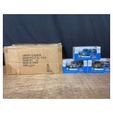 (12) AMOCO Tanker Truck Banks NIB SC