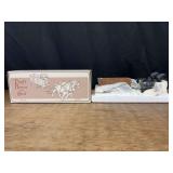 1/28 Yester Days Draft Horses with Sled NIB 1st Gear