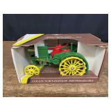 1/16 John Deere Waterloo Boy Collector NIB Ertl