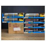 (6) Shell + Texaco Tanker Semis NIB Ertl