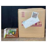 (12) 1/43 John Deere 630LP NIB Ertl