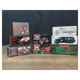 (8) Truck Banks NIB