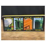 1/64 John Deere Historical Set NIB Ertl