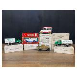 (10) Truck Banks