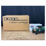 (12) 1/25 Red Crown Gasoline Truck Banks NIB Ertl