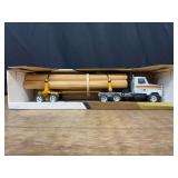 1/25 John Deere Logger Semi NIB Ertl