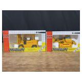 (2) Caterpillar Forklift + 955L Crawler Loader NIB Joal