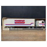 MF Powerpart Semi NIB Ertl