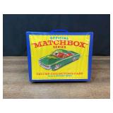 Matchbox Case w/Trucks