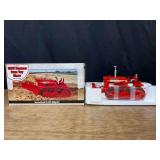 1/16 IH TD-340 Crawler 1999 SFTS NIB Ertl