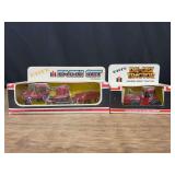 (2) 1/64 IH 6388 + Frarm Set NIB Ertl