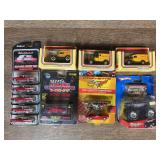 (11) Cars + Trucks NIB