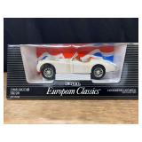 1/18 1948 Jaguar XK120 NIB Ertl