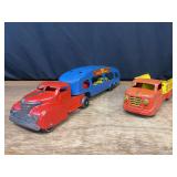 (2) Trucks Marx