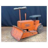 Ride-On Roller Tru-Matic