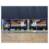 Deuces Wild Truck + Trailer NIB NyLint