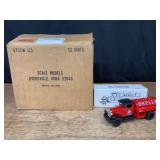 (11) Skelly Tanker Truck Bank NIB SM