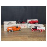 (8) Truck Banks NIB