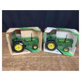 (2) 1/16 John Deere 950 NIB Ertl