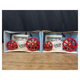 (2) 1/16 Fordson NIB Ertl