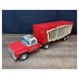 Circus Truck + Trailer NyLint