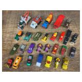 (28) Vehicles