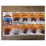 (10) 1/64 IH Implements NIB Ertl