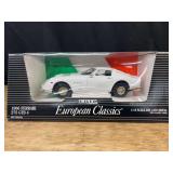 1/18 1966 Ferrari 275 GTB4 NIB Ertl