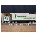 Green Giant Semi NIB NyLint