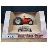 1/16 Ford 8N Tractor Set NIB Ertl
