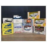(12) Truck Banks NIB