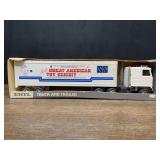 Great American Toy Exhibit Semi NIB Ertl