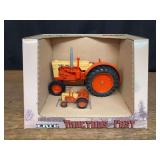 1/16 Case 600 Set NIB Ertl