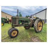 John Deere B