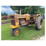 Minneapolis Moline M670 LP
