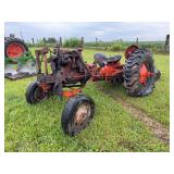 Case Parts Tractor